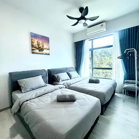 Botiza Suites At Jesselton Quay